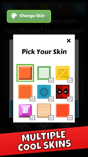 I-download ang Block Buster – Hex and Square: Masayang Puzzle Game - Screenshot 5