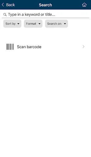 I-download ang SE Oklahoma Library System App – Libreng Resource - Screenshot 8