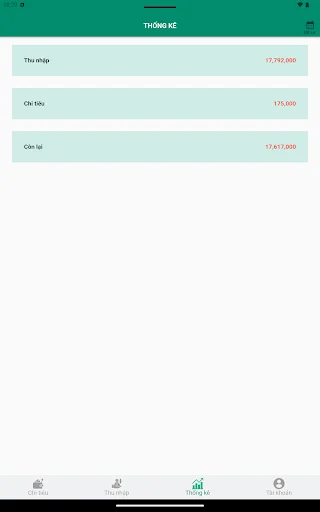 I-download ang Thu Chi – Pinakamahusay na Budget Tracker App - Screenshot 8