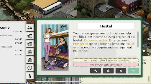 I-download ang Timeflow LITE Sim – Pinakamahusay na Life Simulator App - Screenshot 14