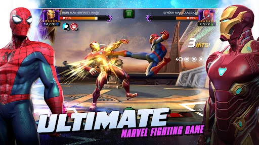 I-download ang Marvel Contest of Champions – Epic Action RPG - Screenshot 1