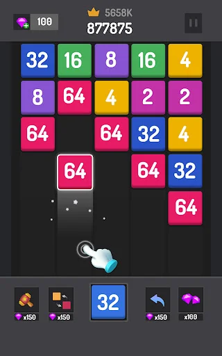 I-download ang Number Games – 2048 Blocks: Masayang Puzzle Game - Screenshot 11