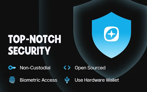I-download ang Keplr Wallet: Ligtas na Multichain Crypto Gateway - Screenshot 4