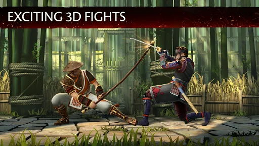 I-download ang Shadow Fight 3 – RPG Fighting: Pinakamahusay na Aksyon - Screenshot 2