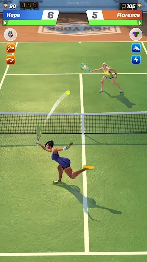 I-download ang Tennis Clash: Multiplayer Game – Libreng Sports App - Screenshot 13