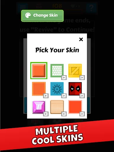 I-download ang Block Buster – Hex and Square: Masayang Puzzle Game - Screenshot 17
