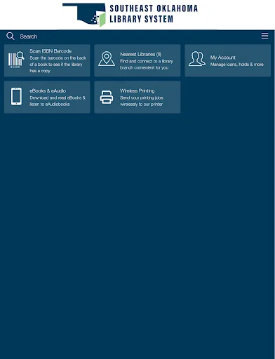 I-download ang SE Oklahoma Library System App – Libreng Resource - Screenshot 13