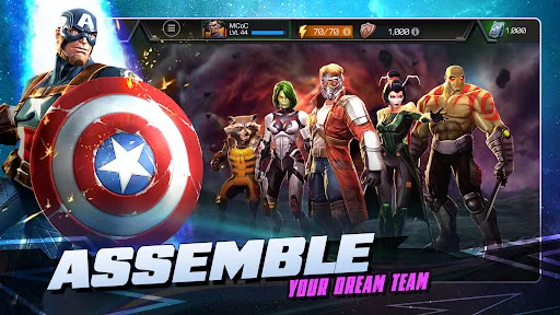 I-download ang Marvel Contest of Champions – Epic Action RPG - Screenshot 5