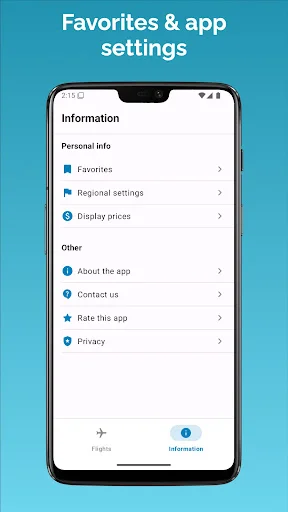 I-download ang AvioScout – Humanap ng Pinakamurang Flight Ngayon - Screenshot 5