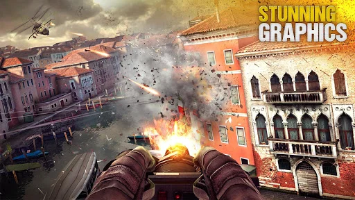 I-download ang Modern Combat 5: Mobile FPS – Aksyon sa Iyong Palad - Screenshot 11