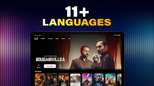 I-download ang Sony LIV App: Manood ng Mga Pelikula at TV Shows - Screenshot 30