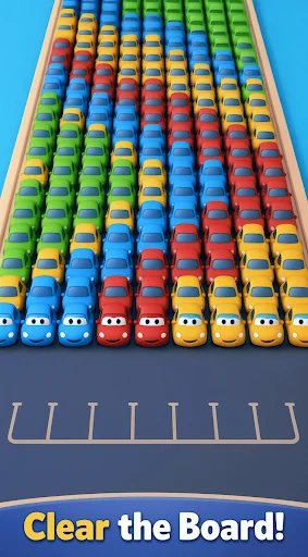 I-download ang Triple Car: Match & Mod – Puzzle at Car Modding - Screenshot 1