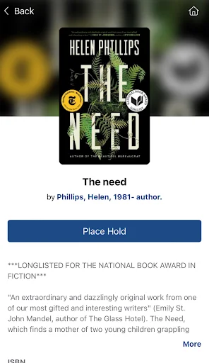 I-download ang myRPL App – Richardson Public Library Latest Version - Screenshot 4