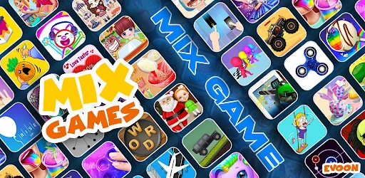 I-download ang All Games in one app: Mix Game – Libo-libong Laro Dito! - Screenshot 2