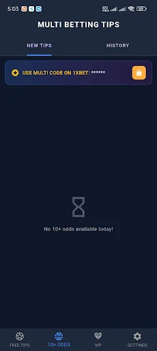 I-download ang Multi Betting Tips Daily Win – Libreng High Odds Tips - Screenshot 6