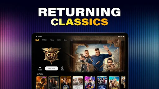I-download ang Sony LIV App: Manood ng Mga Pelikula at TV Shows - Screenshot 16