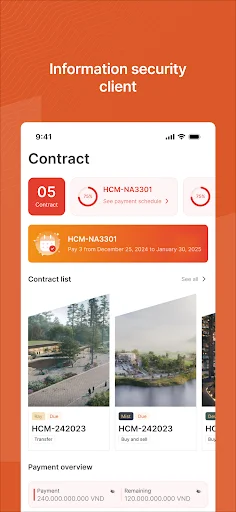 I-download ang HAUS App – Unang ESG Application sa Vietnam - Screenshot 3