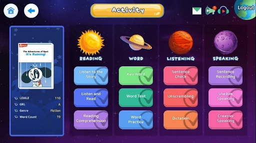 I-download ang Highlights Reading – Pagbutihin ang Ingles at Hilig sa Pagbabasa - Screenshot 12