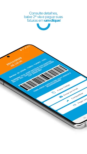 I-download ang Mell Internet App – Pamahalaan ang Iyong Account Online - Screenshot 4