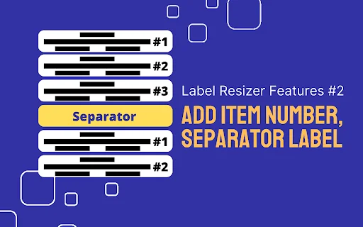 I-download ang Label Resizer – I-print ang FBA Labels nang Mabilis - Screenshot 4