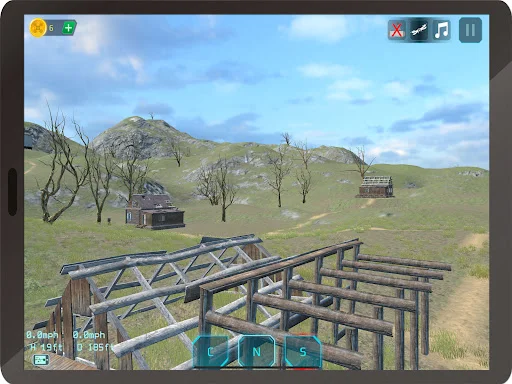 I-download ang SimuDrone – Pinakamahusay na Drone Simulator App - Screenshot 10