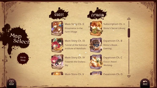 I-download ang Lanota Pinakabago – Music Rhythm Game Free - Screenshot 7