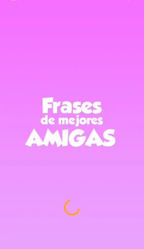I-download ang Frases de Mejores Amigas – Mga Quote Para sa Bestie - Screenshot 17