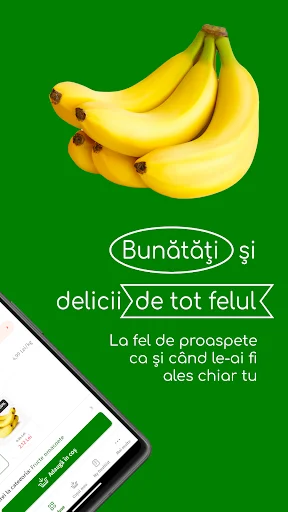 I-download ang Freshful by eMAG: Mabilis na Grocery Delivery App - Screenshot 2