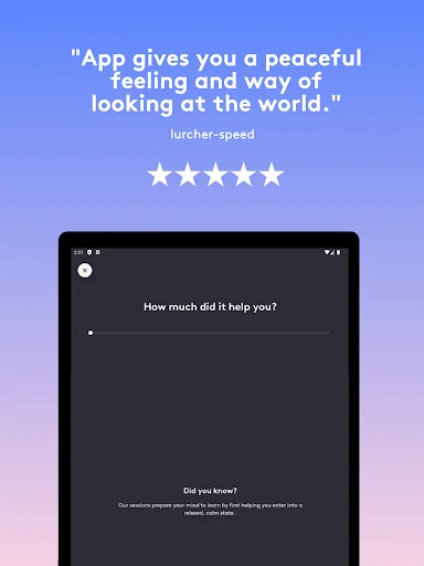 I-download ang Clementine: Hypnotherapy para sa Mas Mahimbing na Tulog - Screenshot 13