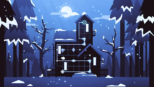I-download ang Linea: Anti-Stress Lights – Relaxing Puzzle Game - Screenshot 4
