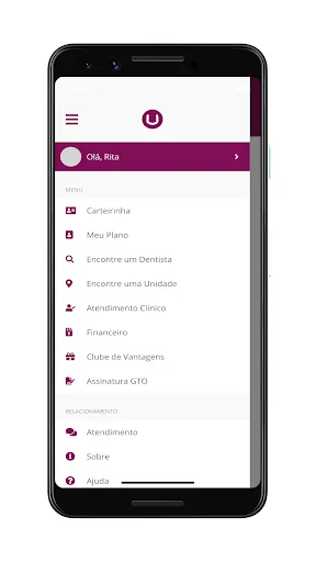 I-download ang Uniodonto SC Beneficiário – Dental Care App - Screenshot 5