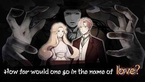 I-download ang Phantom of Opera | Story Games – Dark Romance Visual Novel - Screenshot 17