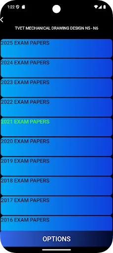 I-download ang TVET Mechanical Drawing & Design App Para sa N5-N6 - Screenshot 17