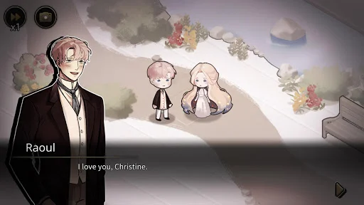 I-download ang Phantom of Opera | Story Games – Dark Romance Visual Novel - Screenshot 6