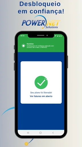 I-download ang Powernet App – Pamahalaan ang Iyong Account Ngayon - Screenshot 2