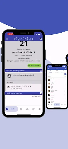 I-download ang Meristes: Pinakamahusay na Scale Manager App - Screenshot 2