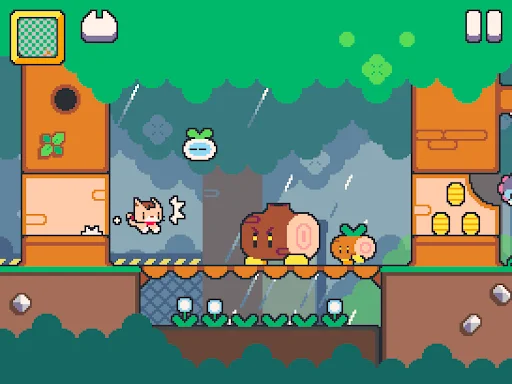 I-download ang Super Cat Tales: PAWS – Masayang Cat Adventure! - Screenshot 13