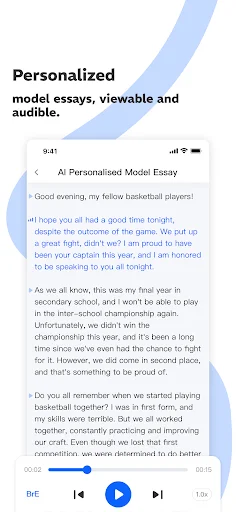 I-download ang LingoTask – AI English Learning App Libre - Screenshot 4
