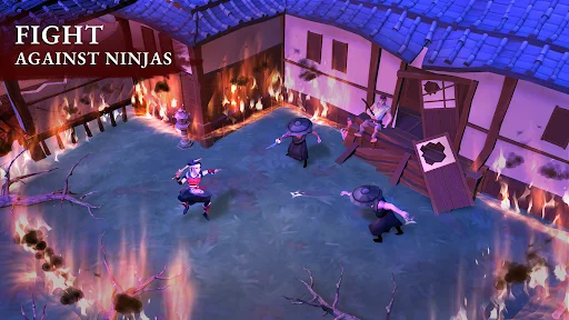 I-download ang Daisho: Survival of a Samurai – Aksyong Samurai - Screenshot 17
