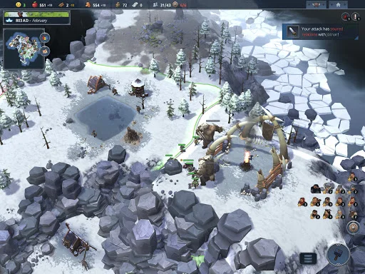 I-download ang Northgard APK – Strategy Game sa Android - Screenshot 21