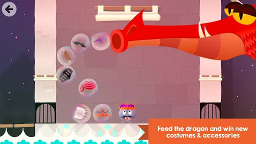 I-download ang Thinkrolls: Kings & Queens – Masayang Puzzle Laro - Screenshot 18