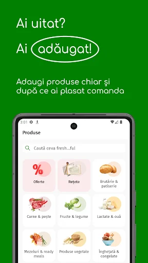 I-download ang Freshful by eMAG: Mabilis na Grocery Delivery App - Screenshot 6