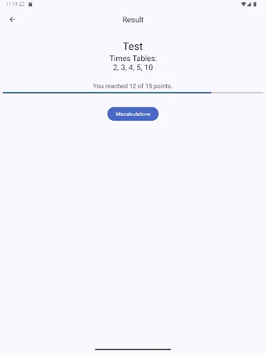 I-download ang Times Tables App – Matuto ng Multiplication nang Libre - Screenshot 21