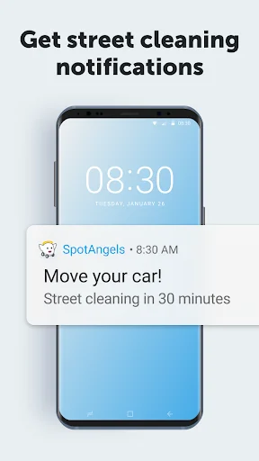 I-download ang SpotAngels: Libreng Parking at Garage Deals - Screenshot 4