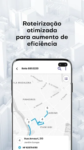 I-download ang Envoy para Entregador – Mabilis na Last-Mile Delivery - Screenshot 1