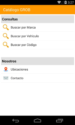 I-download ang Catálogo GROB – Ekspertong Solusyon sa Sasakyan - Screenshot 1