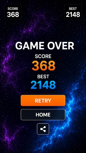 I-download ang Rotating Ball: The Hard Game – Hamunin ang Iyong Reflex - Screenshot 5