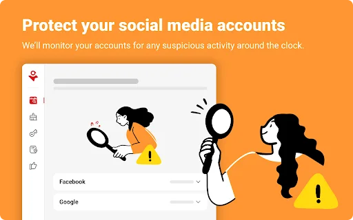 I-download ang Trend Micro ID Protection – Proteksyon sa Privacy - Screenshot 5