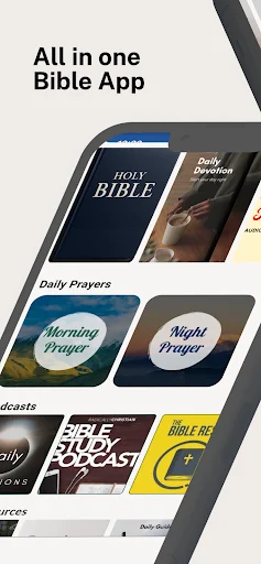 I-download ang ESV Bible: Offline na may Daily Devotions at Panalangin - Screenshot 1