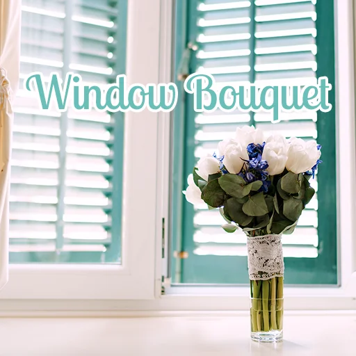 I-download ang Window Bouquet Theme – Elegante at Libreng Tema